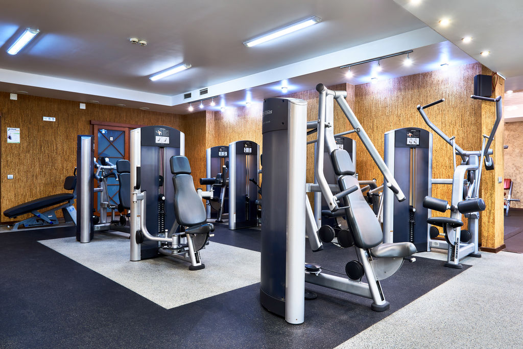 Люкс Фитнес