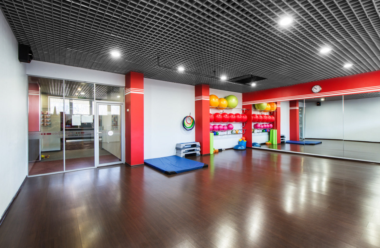 Территория фитнеса, м. Пражская