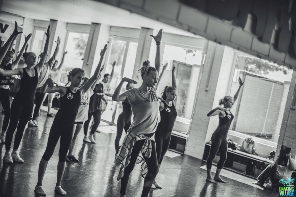 Beat Soul Step, м. Коломенская