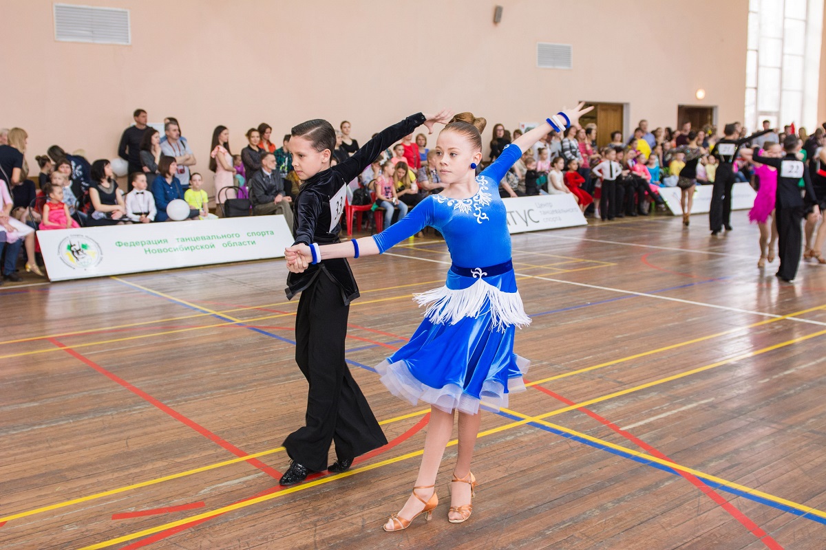 Центр танцевального спорта Статус