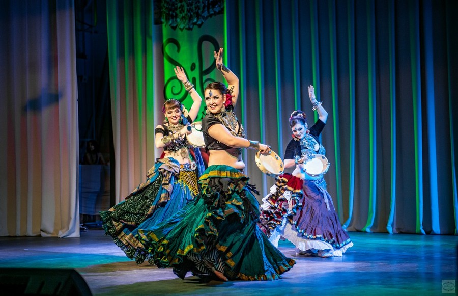 Новосибирский трайбл дом