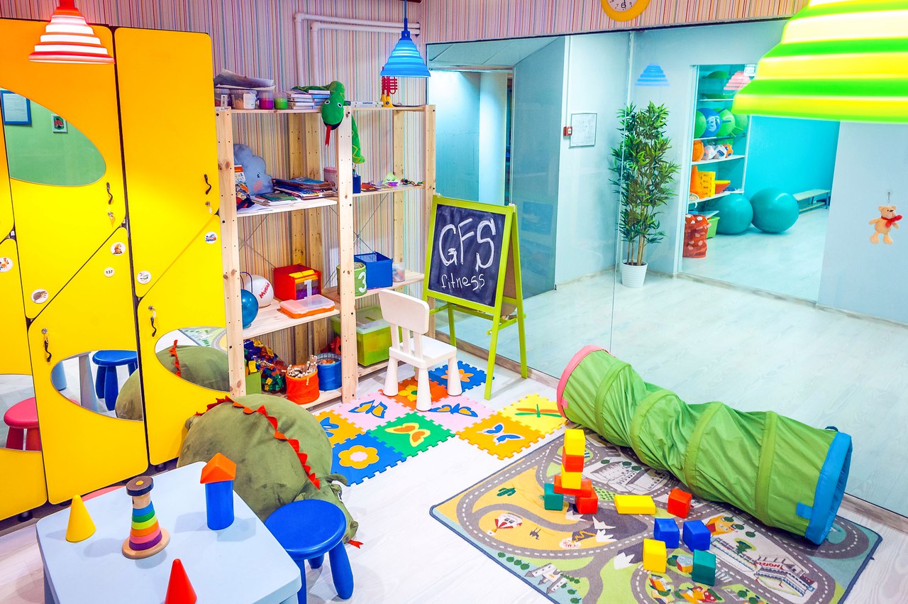 Gym Fitness Studio, м. Проспект Вернадского