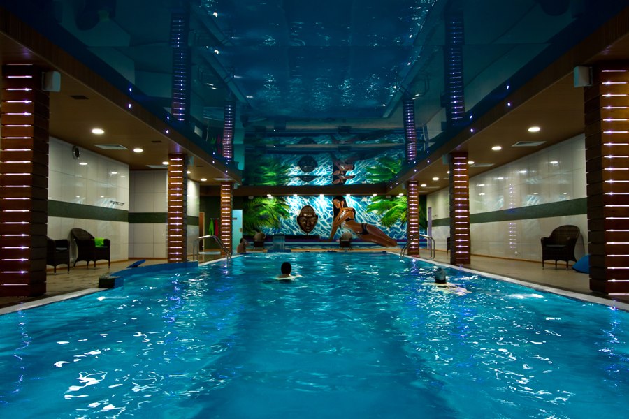 WeGym Березовая