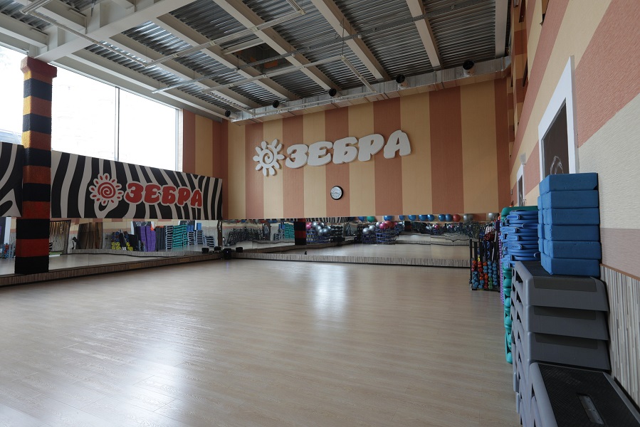 Зебра, м. Речной вокзал