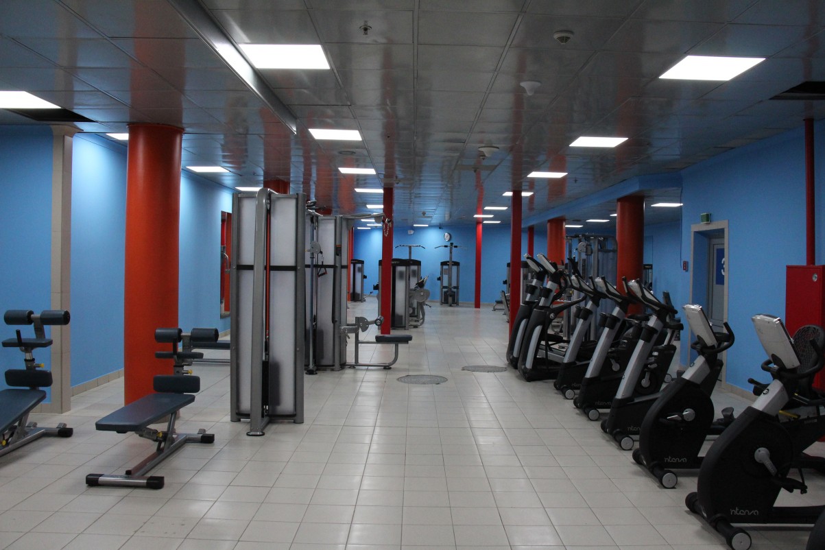 ЮНА Aqua Life, Каширское шоссе