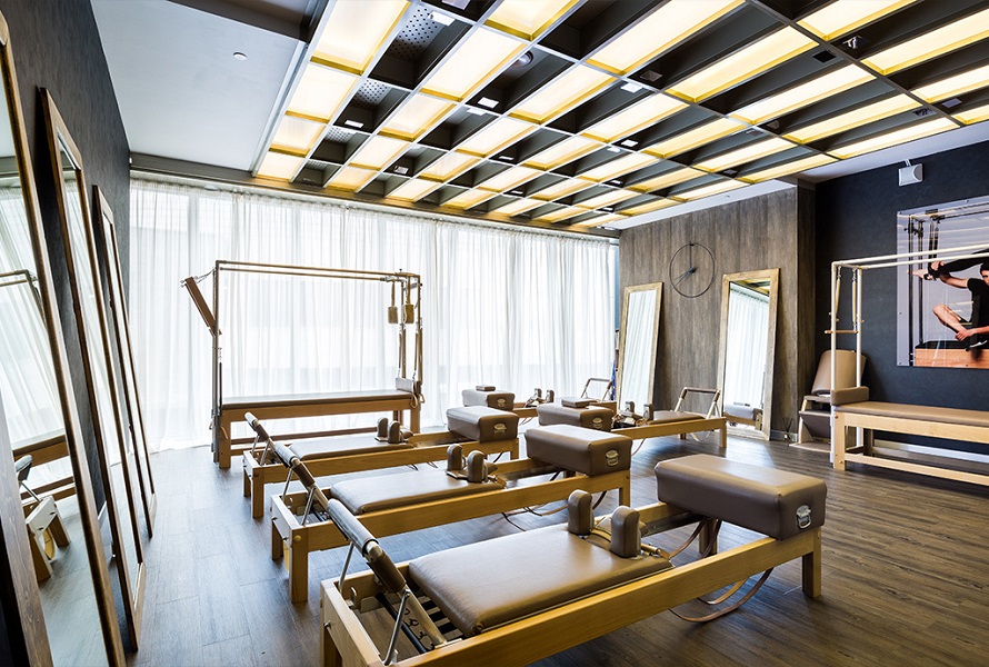 Encore fitness, Москва-Сити