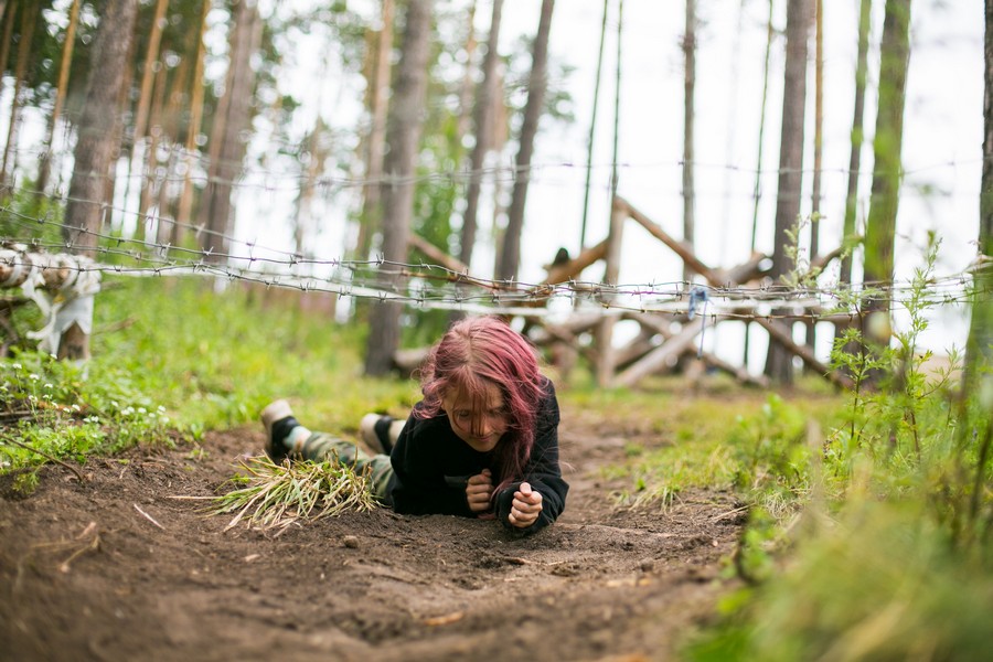 Сибирская застава