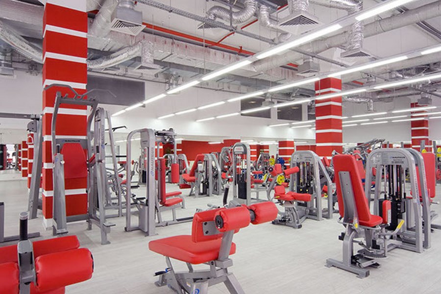 СпортЛэнд, м. Жулебино