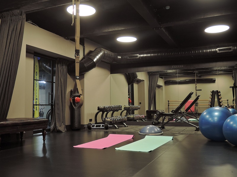 Velorace, сайкл-студия