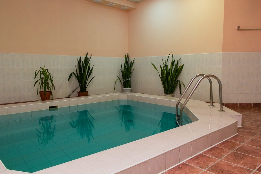 Учебный спортивно-оздоровительный комплекс СГУПС