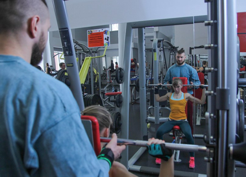 Европа, ул. Выборная