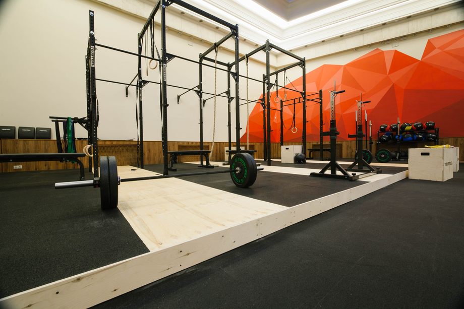 CrossFit Park Arena Paladin Group