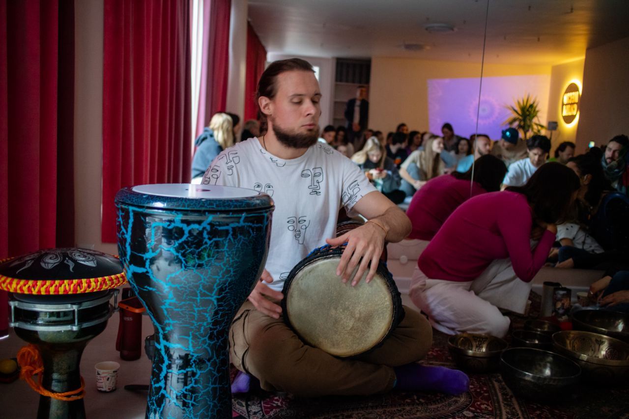 Студия «Место Силы» Батуми