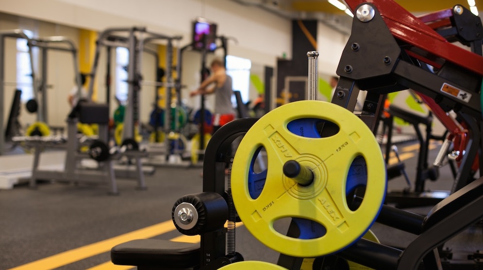 Олимпик Боровское шоссе