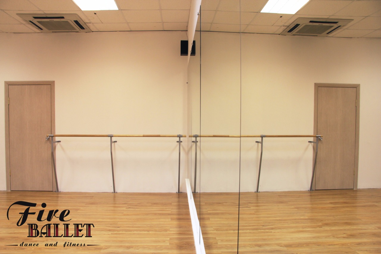 Fire ballet, м. Павелецкая