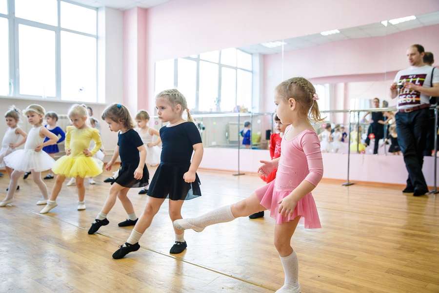 Русский балет, пр. Димитрова