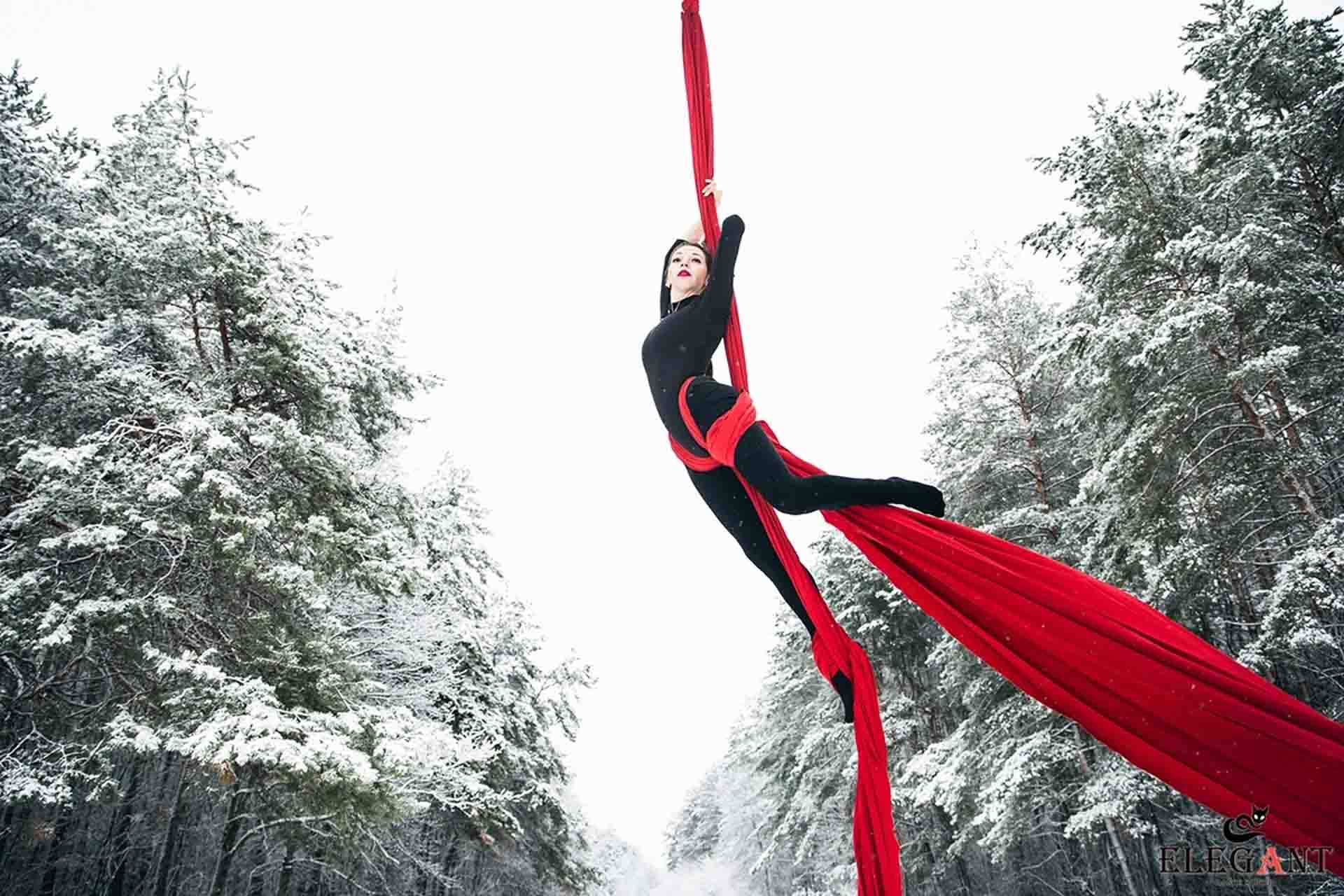 Elegant Pole Dance Kursk