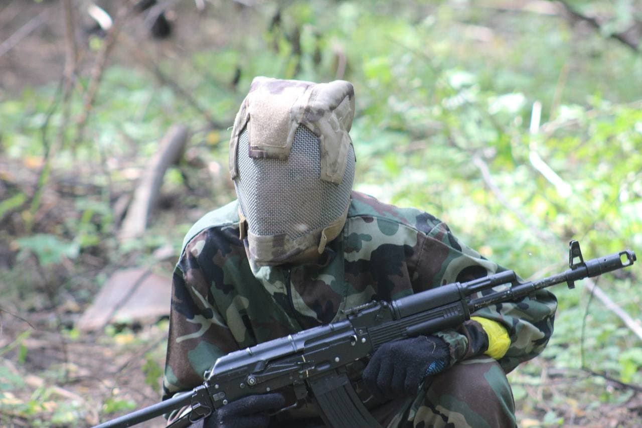 Генштаб - страйкбол, лазертаг