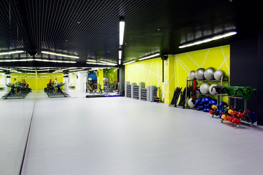 Come On Gym Крокус-сити