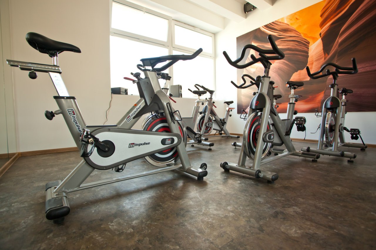 Fitness Project, Гоголя