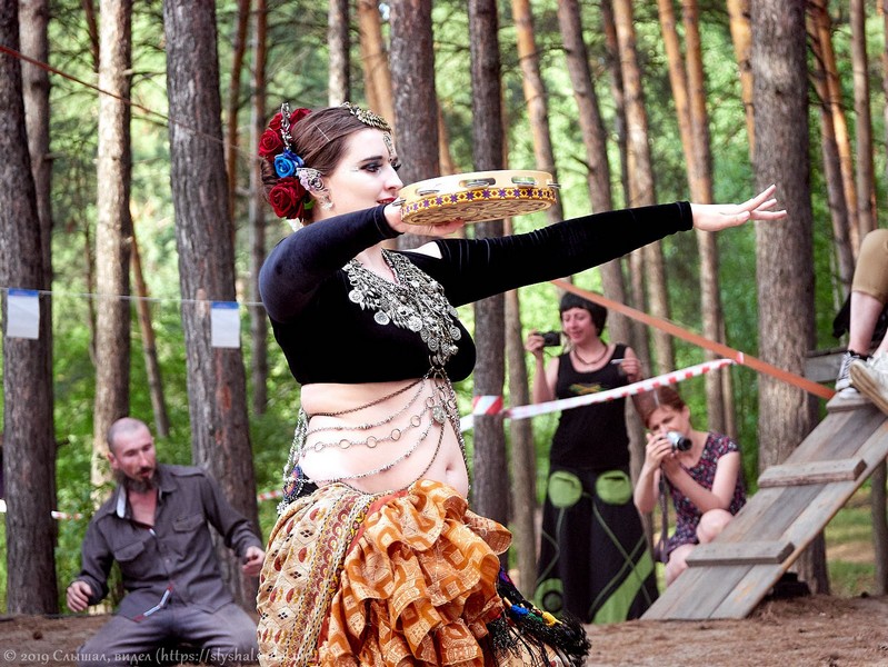 Новосибирский трайбл дом