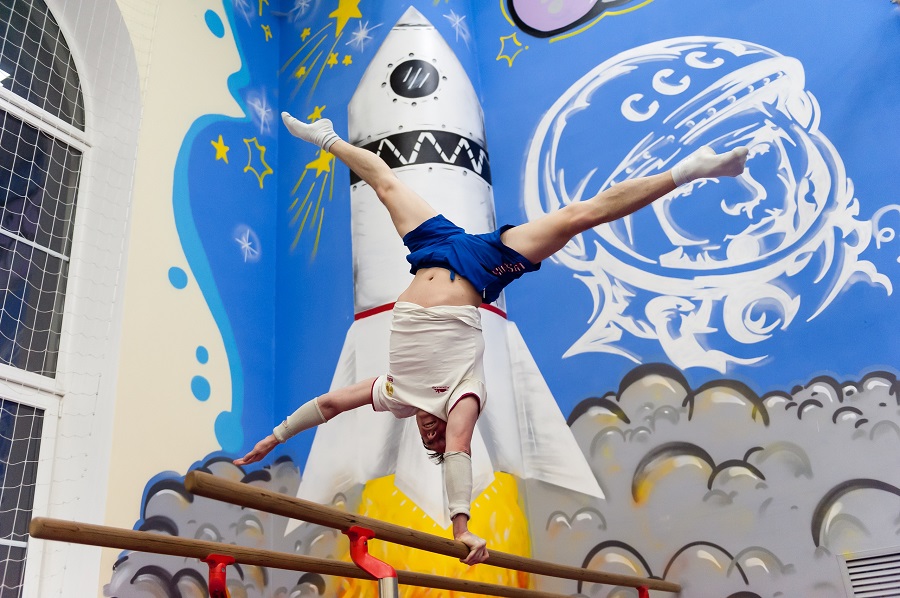 Школа акробатики Константина Пилипчука