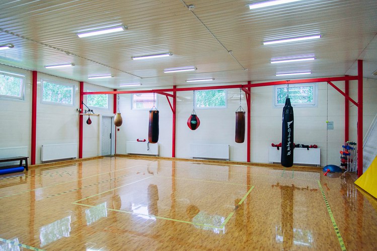 World Gym Вешки