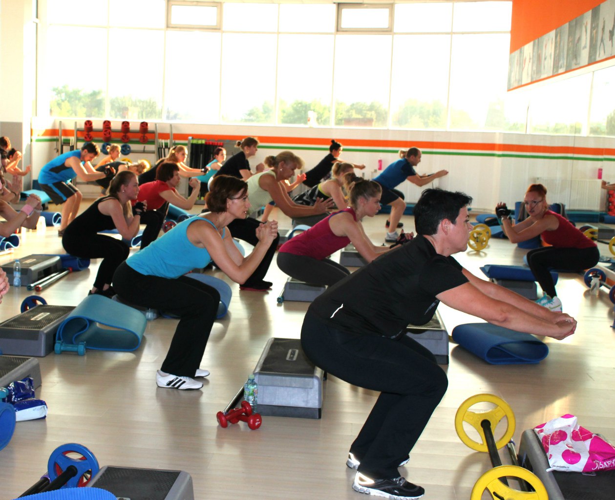 ALEX fitness, Электросталь