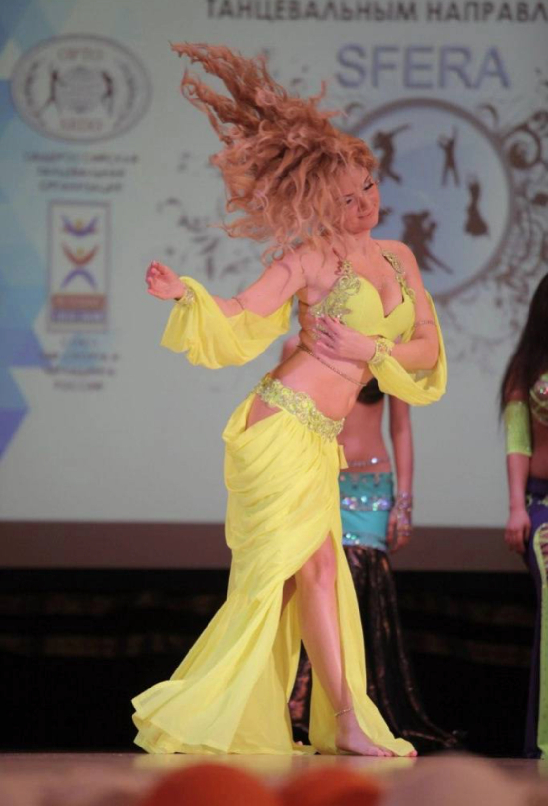 Dance fit studio & Power Gym Family