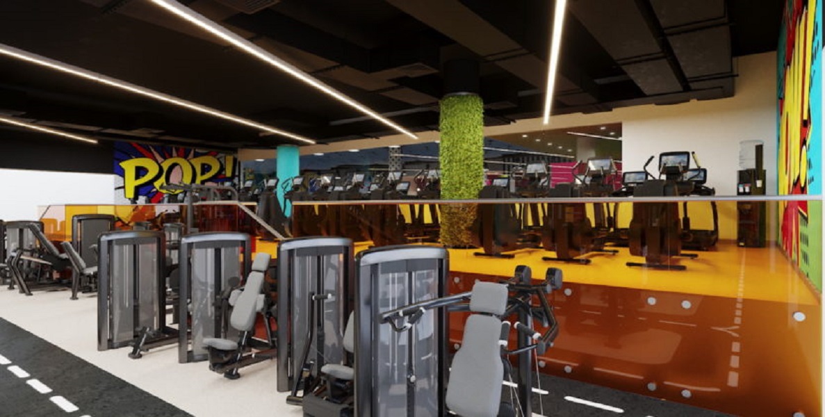 Fitness One Art Филиград