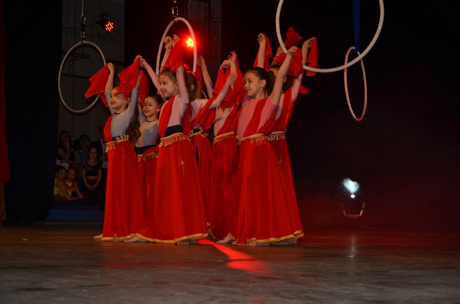 Невесомость, ДК Чкалова