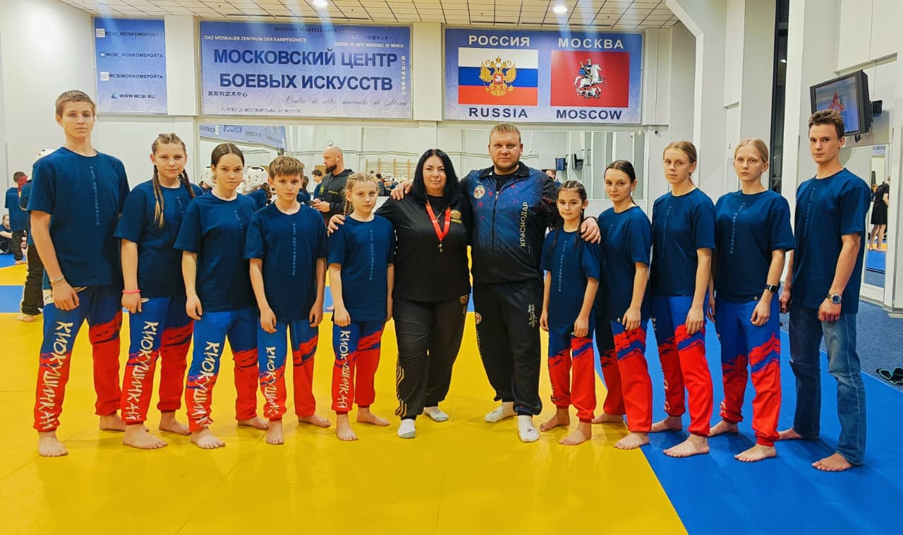 Центр спорта "Альфа" в честь ветеранов и героев России