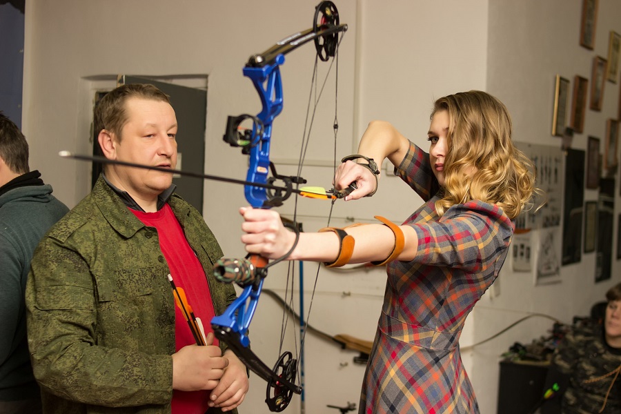 Вольные стрелки, ул. Мира