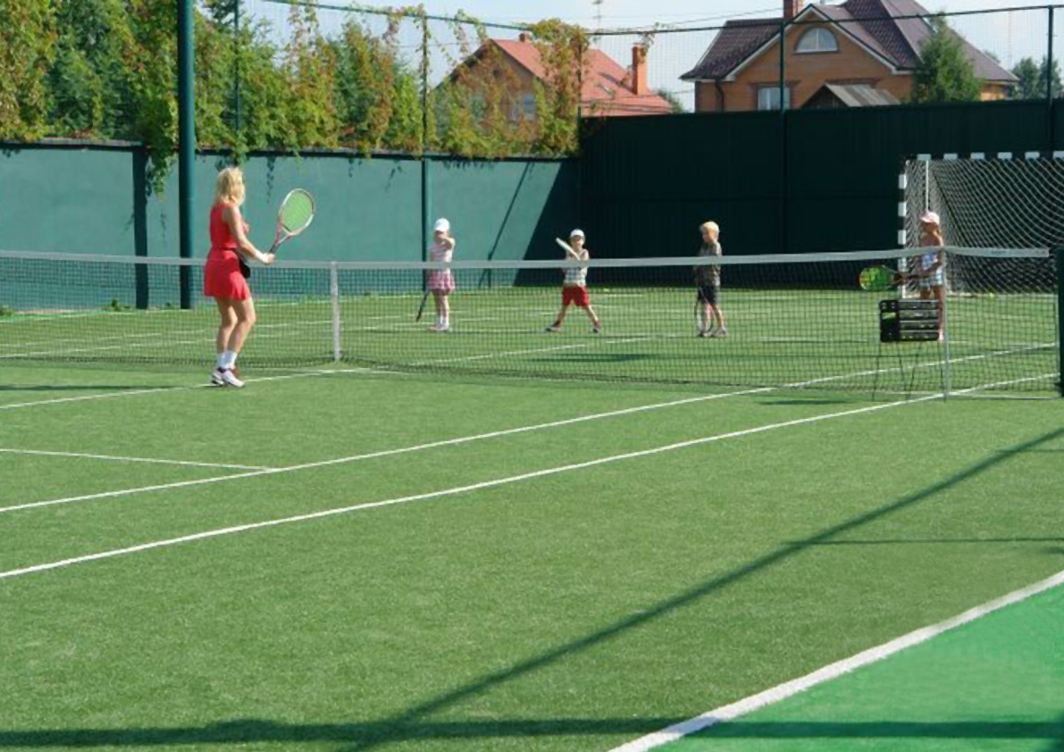 ЮНА Aqua Life, Красная горка