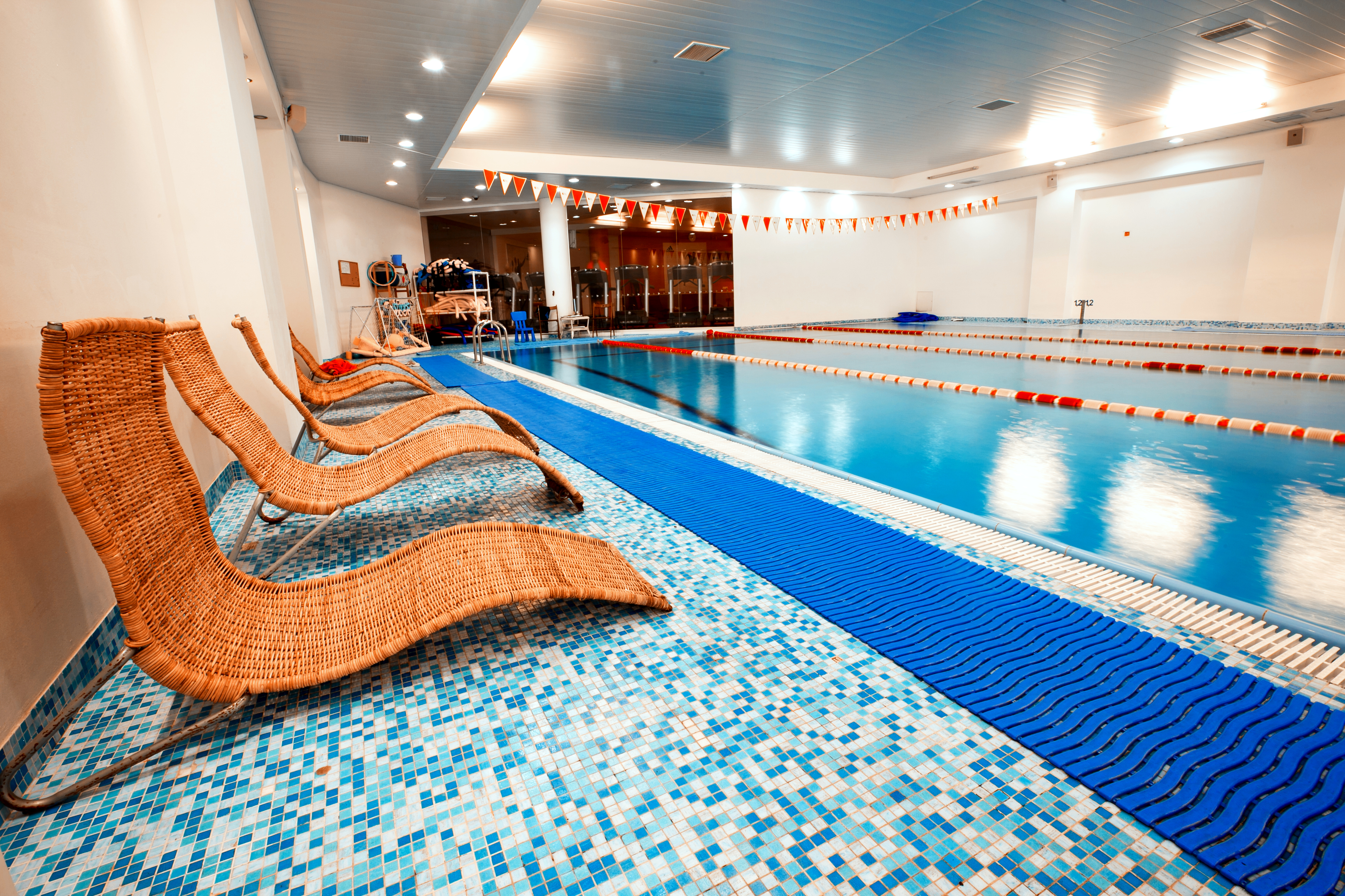 OrangeFitness, м. Сокольники