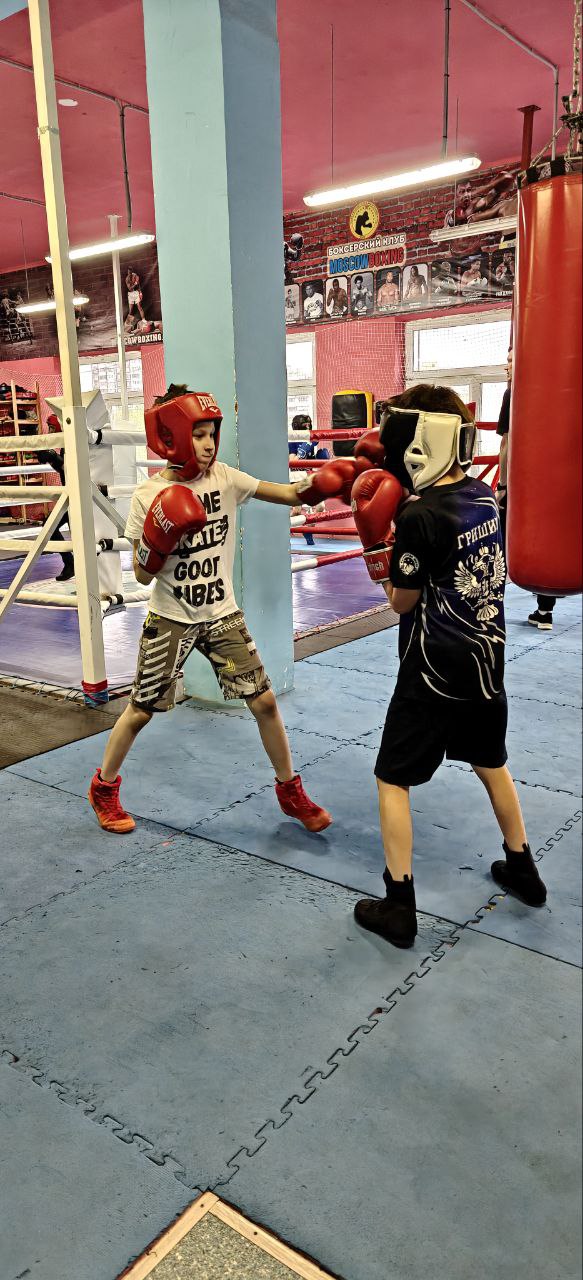 Философия Бокса