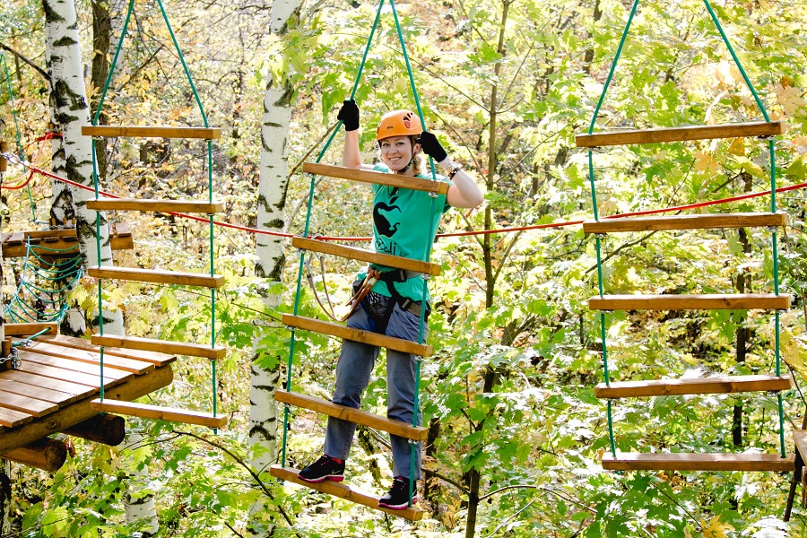 Парк Горького