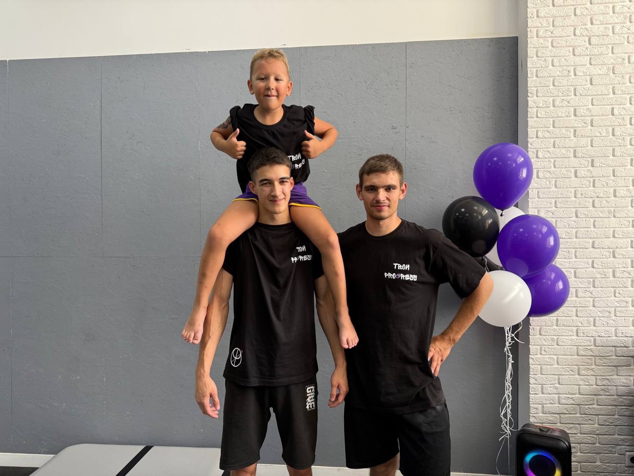 PROGRESS/ паркур в Барнауле