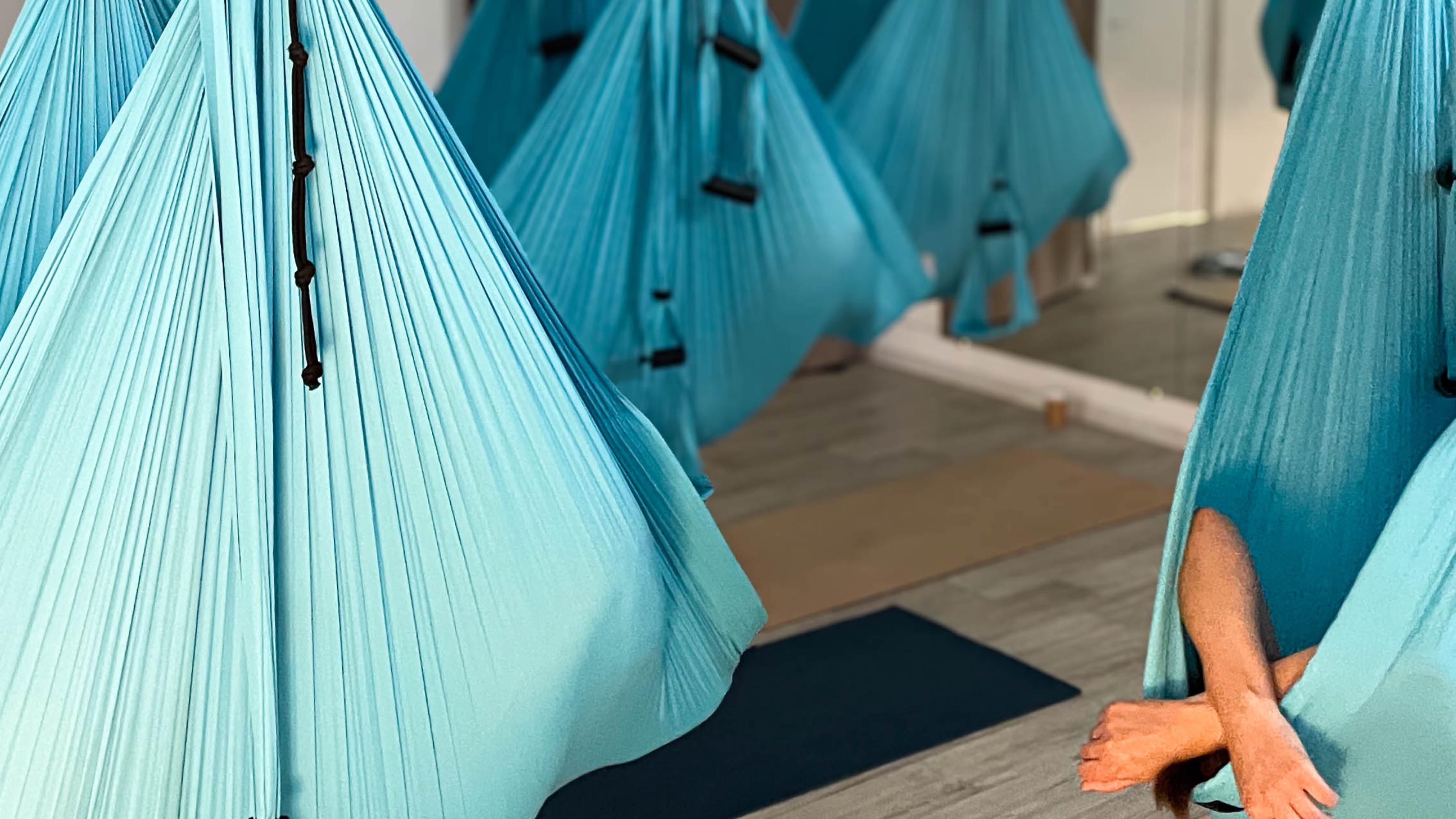 Студия fly-йоги "Гармония"