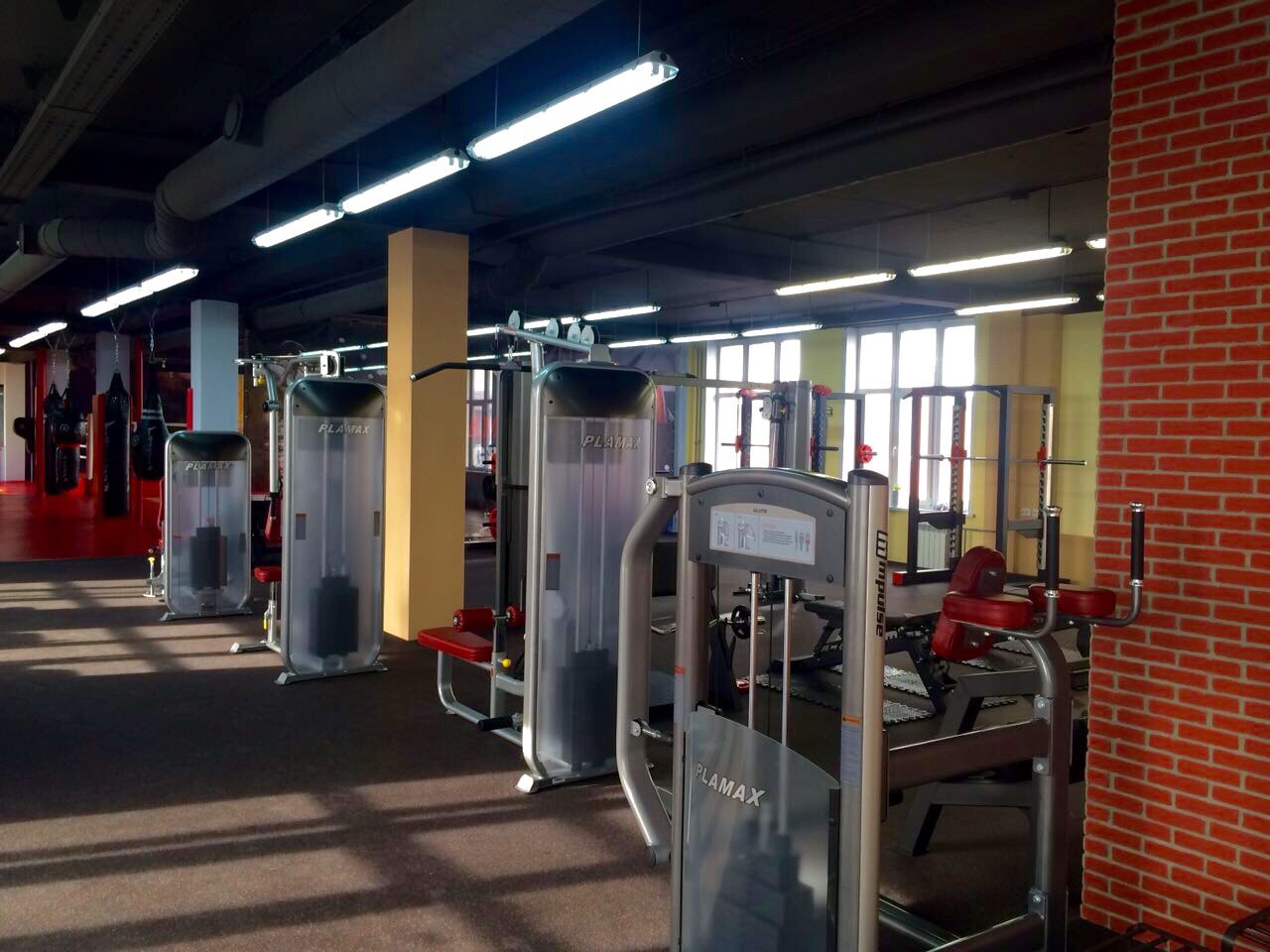 Чемпион, Восход