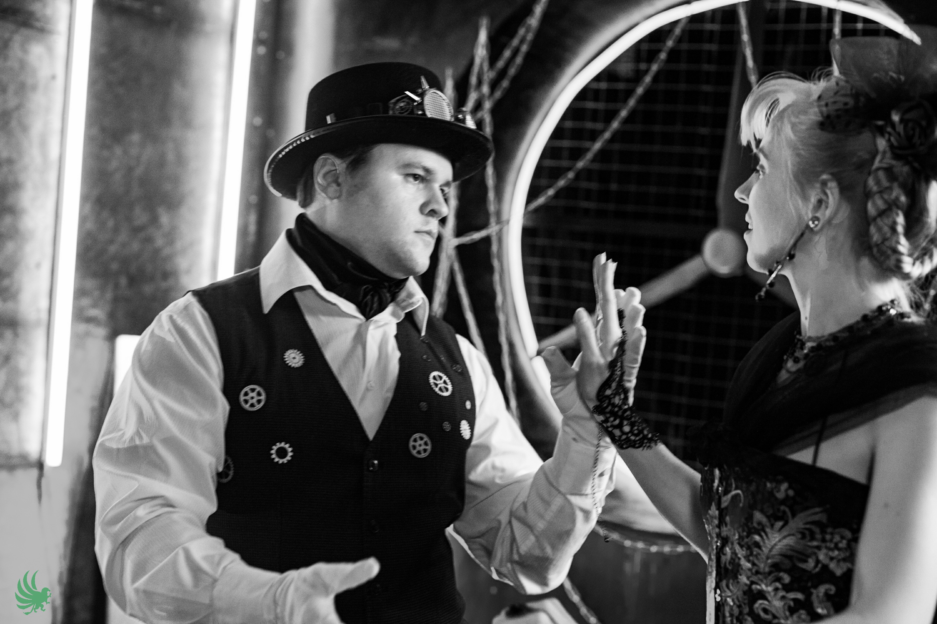 ШИиСТ "Грифон" - парные танцы г. Новосибирск