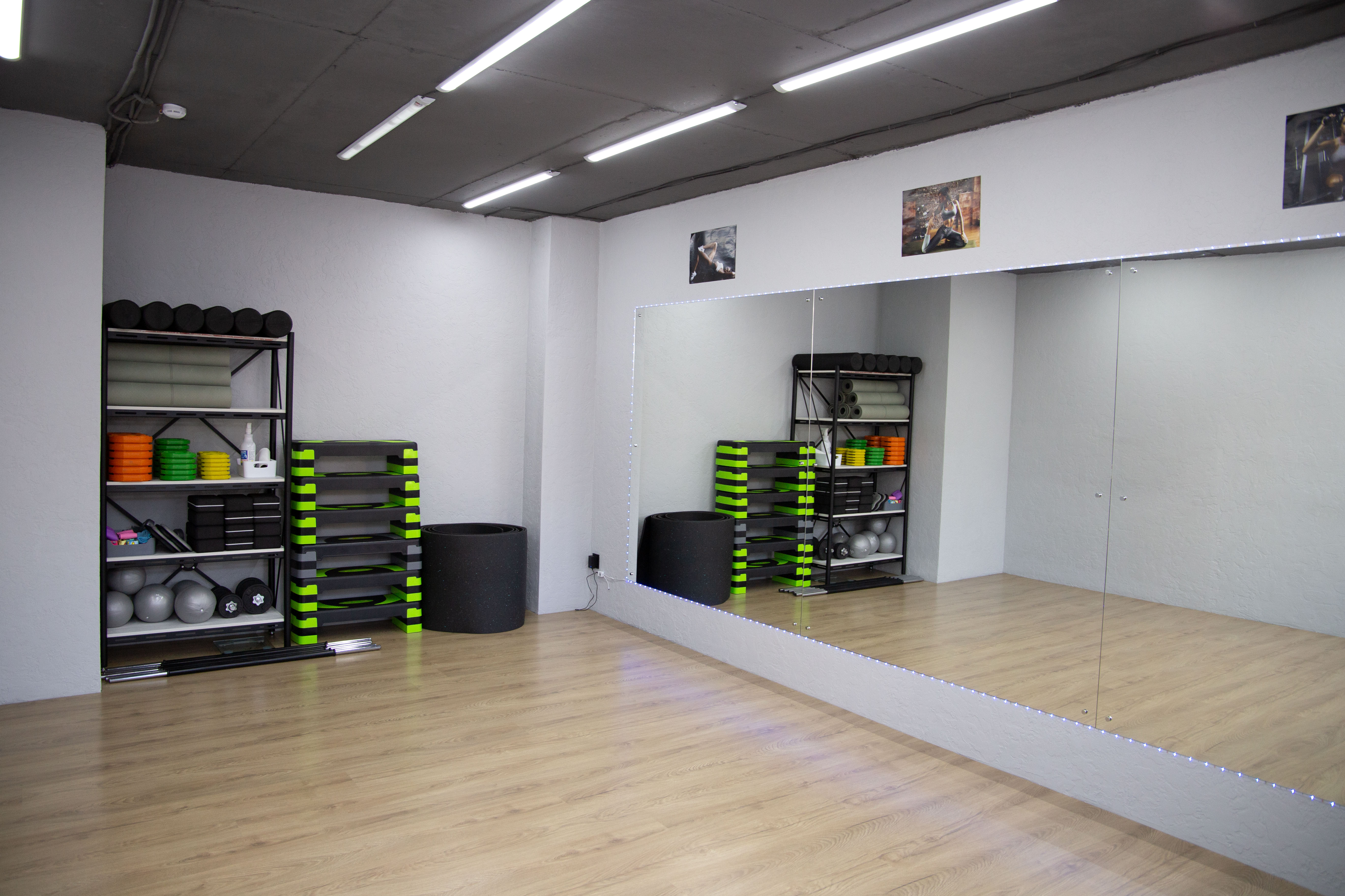 HOT IRON c Татьяной Двоеглазовой