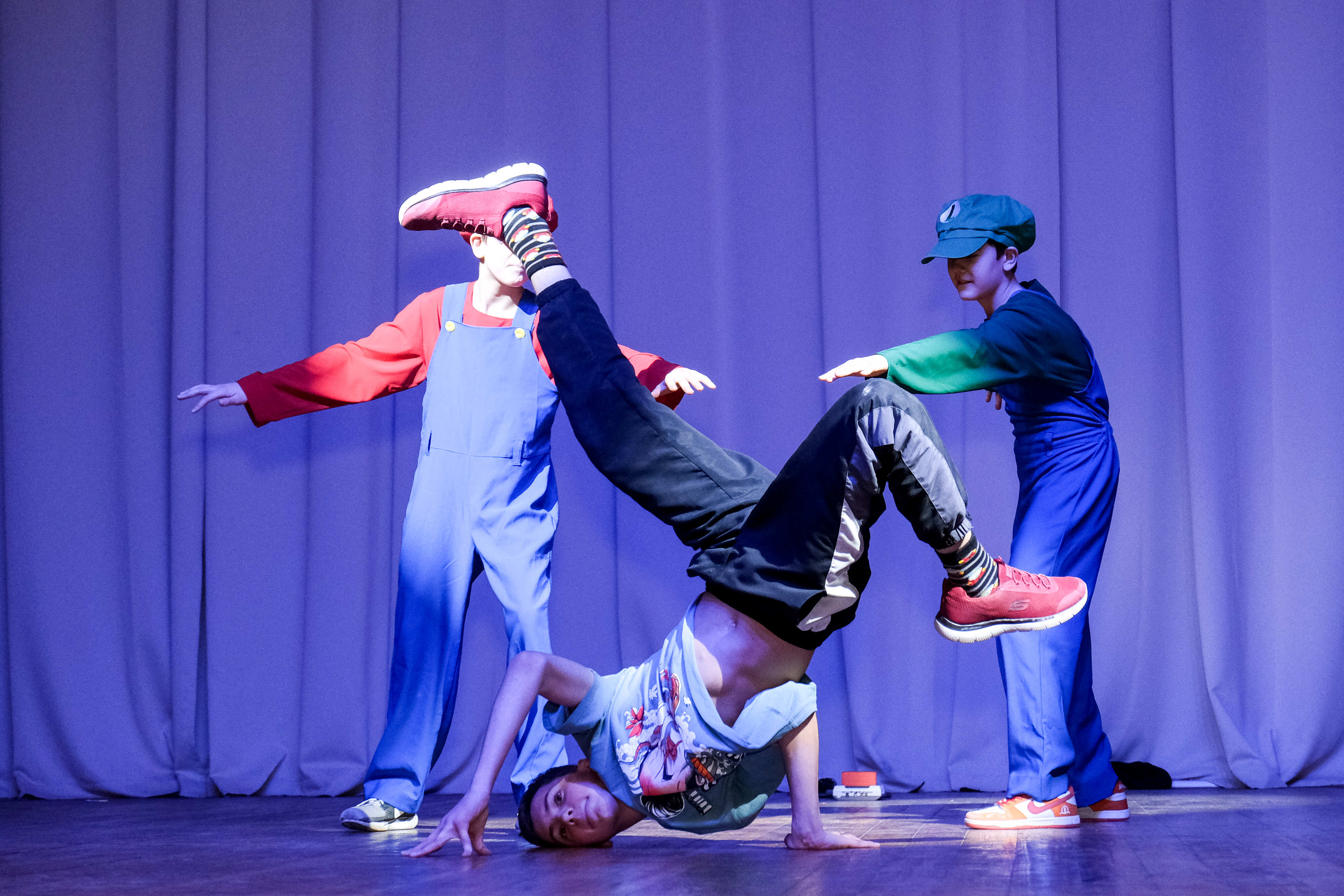 Танцевальный центр Portal