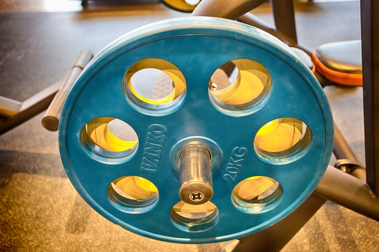 Fitness Project, Гоголя