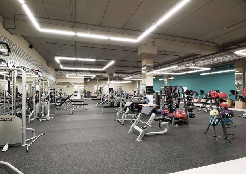 Ohana Fitness, Мытищи