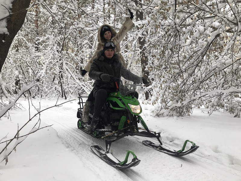 Центр активного отдыха