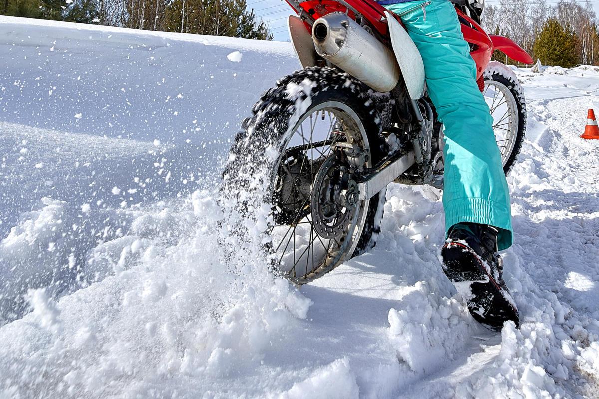 GoToRide54 - эндуро и сноубайки