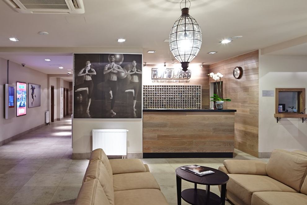 World Class Павлово