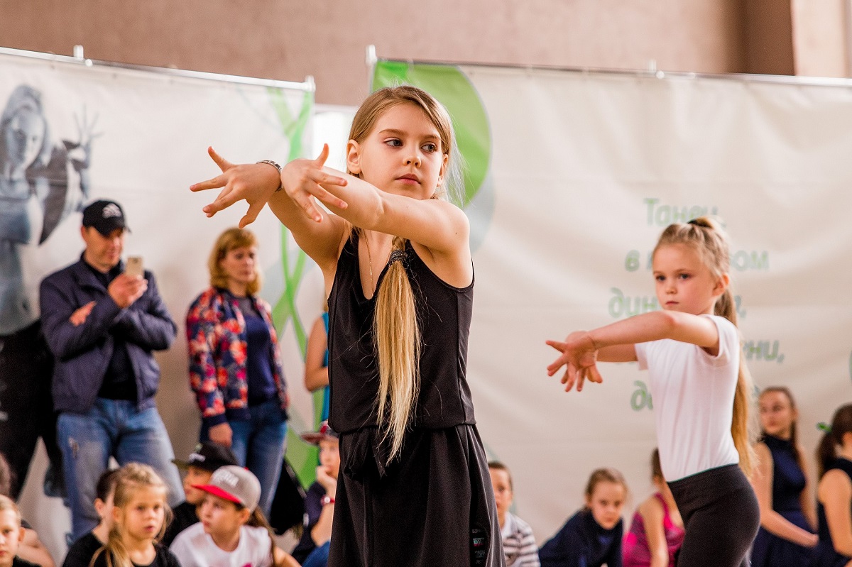 Центр танцевального спорта Статус