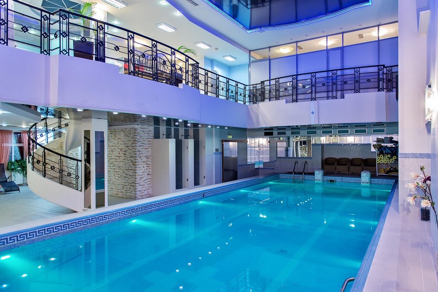 Dr.Loder, Остоженка